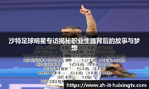 沙特足球明星专访揭秘职业生涯背后的故事与梦想